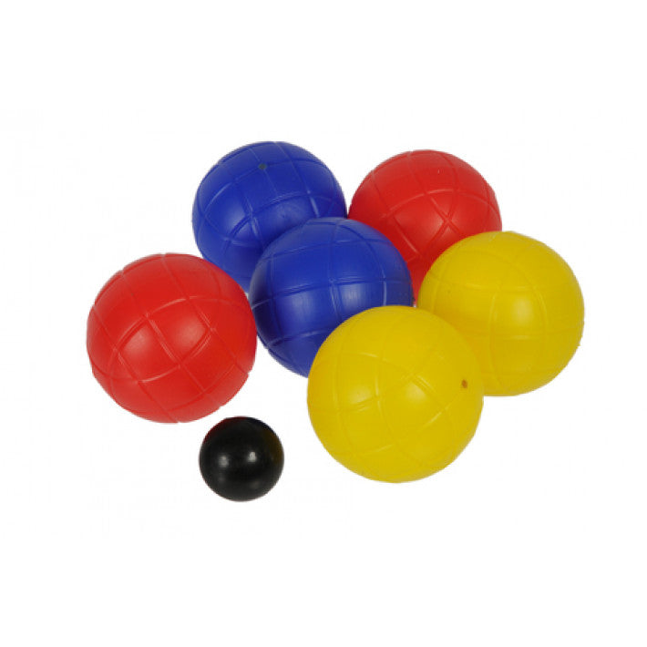 Eddy Toys - Petanque game with 6 balls &amp; 1 queen