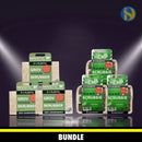 Maisic &amp; Hemp - Eco-Friendly Mushrooms Collection 6 Parts