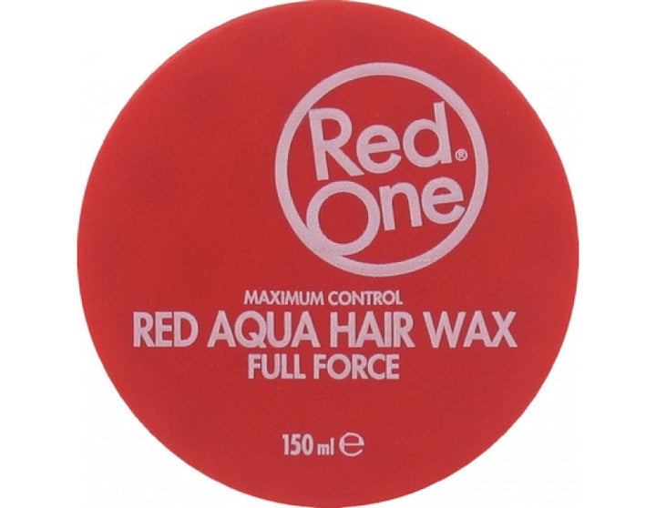 Red One - Red Aqua Hårvoks - Dollarstore.dk