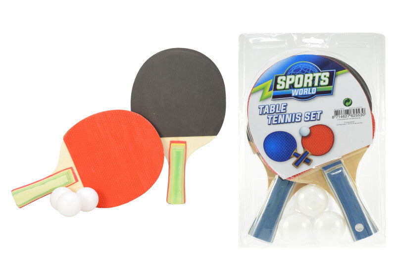 Pro Sport - Table Tennis Set