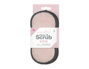 Vivid - 2 i 1 antibakteriel skrubbepude 2pk. Bemærk, fås i 2 foreskellige farve pink eller grå, pga. lagerstyring sender vi en tilfældig farve