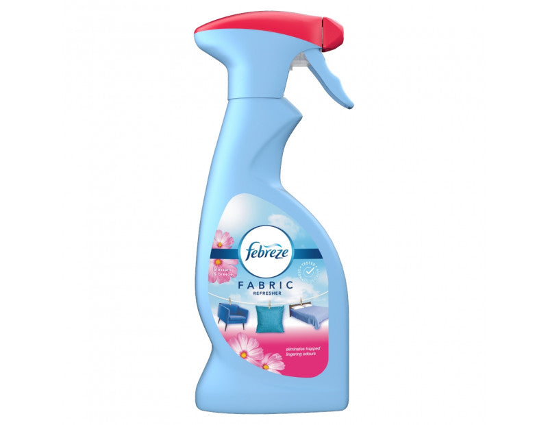 Febreze Tekstil Spray 375ml - Blomster & Brise