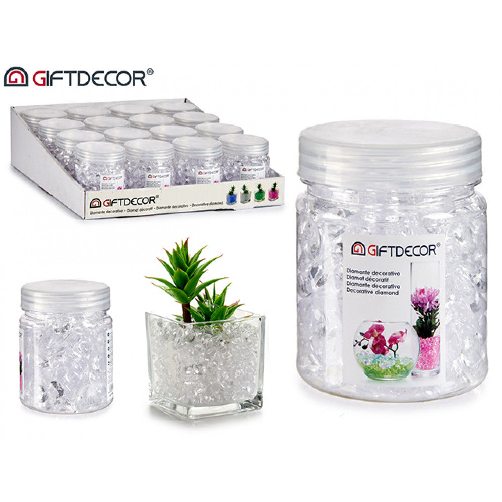 Giftdecor Decorative Diamonds 150g (approx. 9mm)
