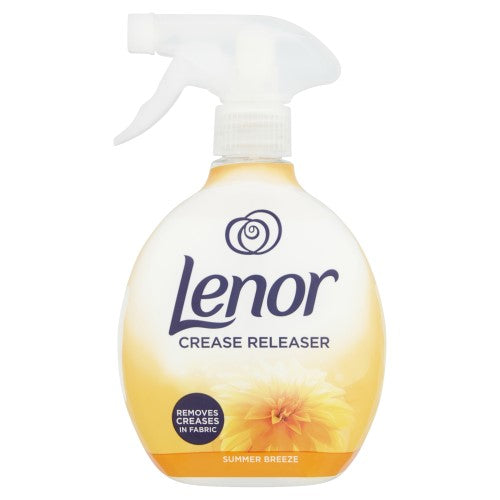 Lenor - Summer Breeze crease releaser 500ml