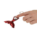 Toitoys - Mermaid Tail Sequins Key Ring