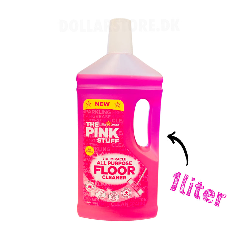 The Pink Stuff - All Purpose Floor Cleaner Floor cleaner 1000ml