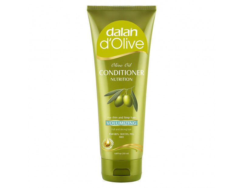 Dalan d'Olive - Olive Oil Conditioner Volumizing 200ml