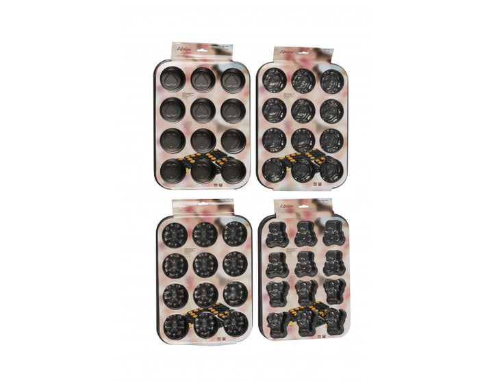 lifetime - 12 muffin forme