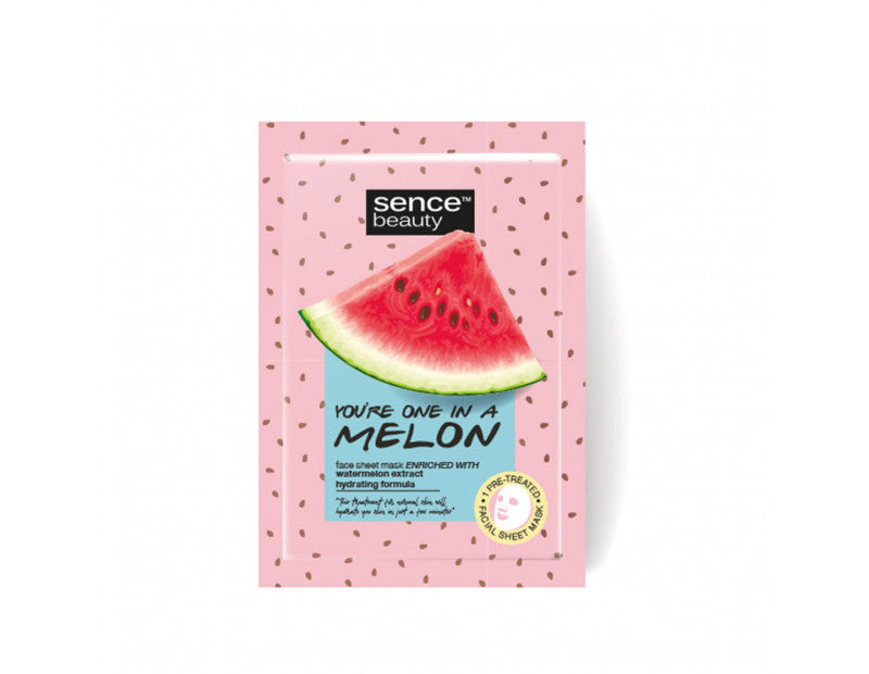 Sence beauty - 20ml melon maske