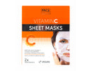 FACE FACTS VitaminC Sheet Masks