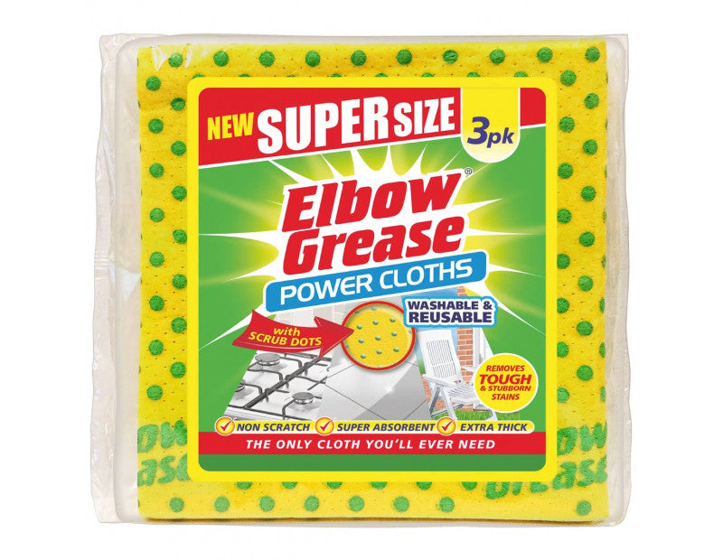Elbow Grease Power Klude