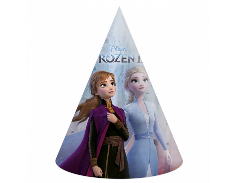 Frozen 2 6 hats frozen 2