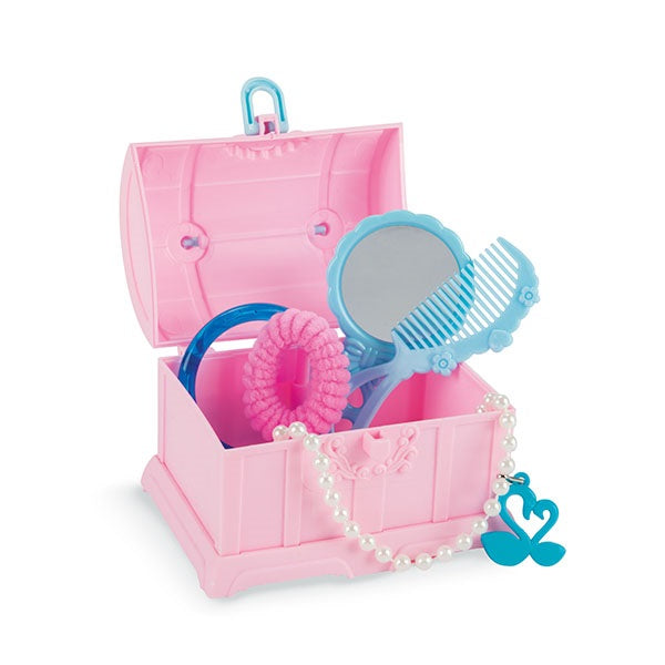 Toitoys - Iceprincess Treasure Chest With Care Accessories