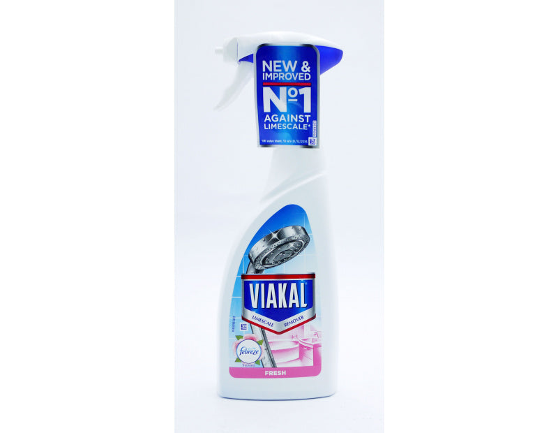 Viakal Kalkfjerner 500ml Spray - Fresh