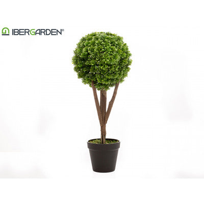 Ibergarden Artificial Tree 51x21cm in Pot