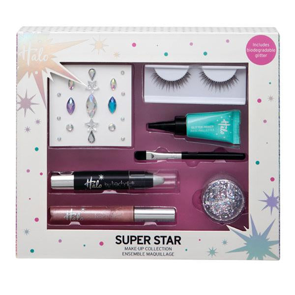 Halo by Technic - Makeup set 7 parts