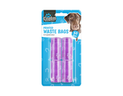 Kingdom Hundepo-Tasker - 60 Stk - Dollarstore.dk