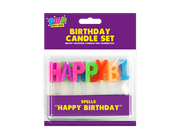 Pop Party Faves - Happy Birthday Lys - Dollarstore.dk