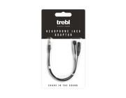 Trebl - Hovedtelefon Splitterstik Adapter - Dollarstore.dk