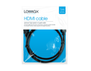 Lowmax - Hdmi Kabel 1m - Dollarstore.dk