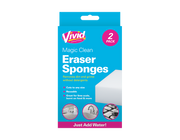 Vivid - Magisk Rengørings Svamp - Dollarstore.dk