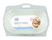 Loaf Tin Liners - 20 Pack - Dollarstore.dk