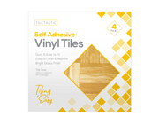 Tiletastic - Selvklæbende Vinyl Trægulv - Dollarstore.dk