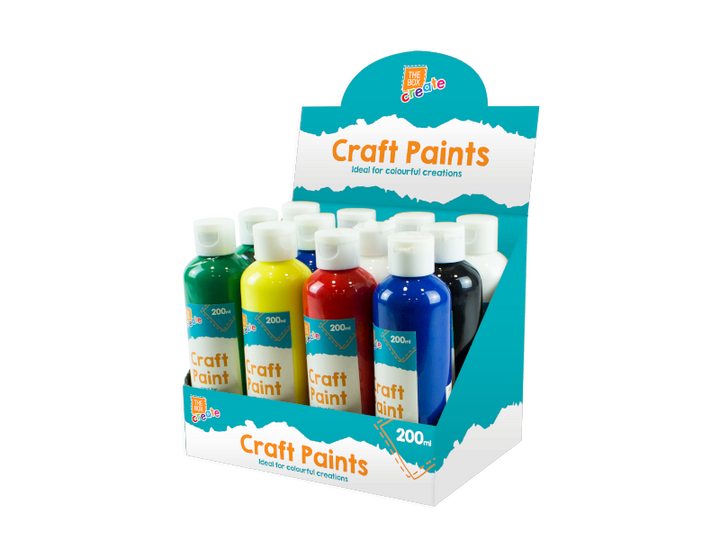 The Box - Maling - Dollarstore.dk