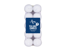 Long Burn Tea Light Candles - 10 Stk
