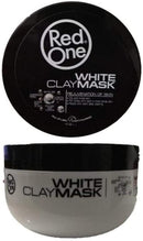 Red One - Hvid voks maske 300ml