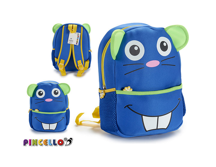 School bag little mousse