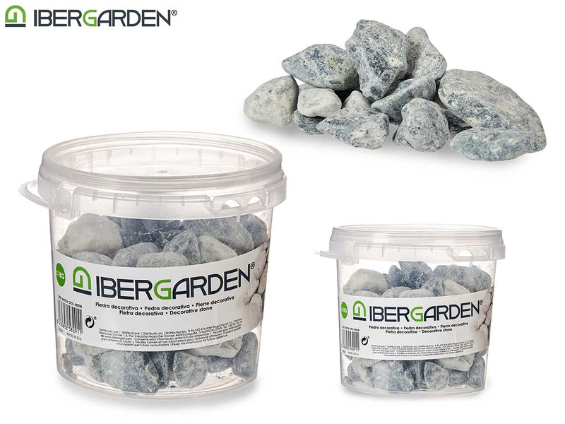 Ibergarden - DekorationSten i spand 1kg + -