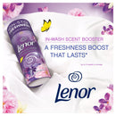 Lenor - Rinse beads Scent Booster Exotic Bloom