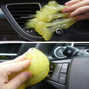 Magic cleaning gel - Sticky slime with aroma 160gr