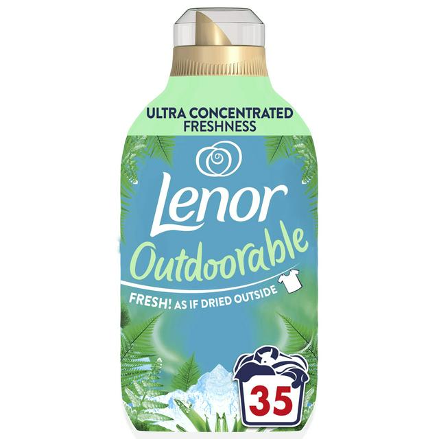 Lenor Outdoorable Rinse Aid 504ml - Northern Solstice