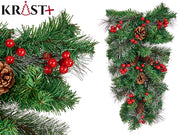 Krist - Large Pine Pendant Decoration 70cm