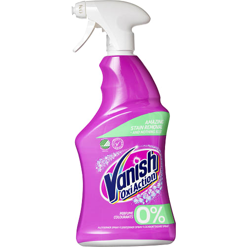 Vanish Oxi Action - 0% Perfume And Dyes 700ml