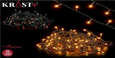 Led Light Chain 50 Spot - Warm White