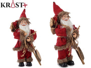 Krist - Santa Claus 30cm - Classic Costume