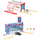 Gearbox - bilby legesæt med op til 37dele (1bil inkluderet)