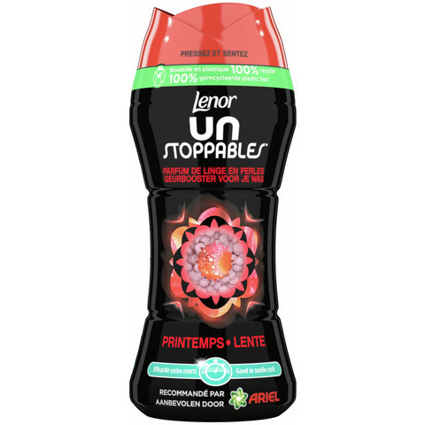 Lenor Unstoppables: The potential of Unstoppables is incredible!