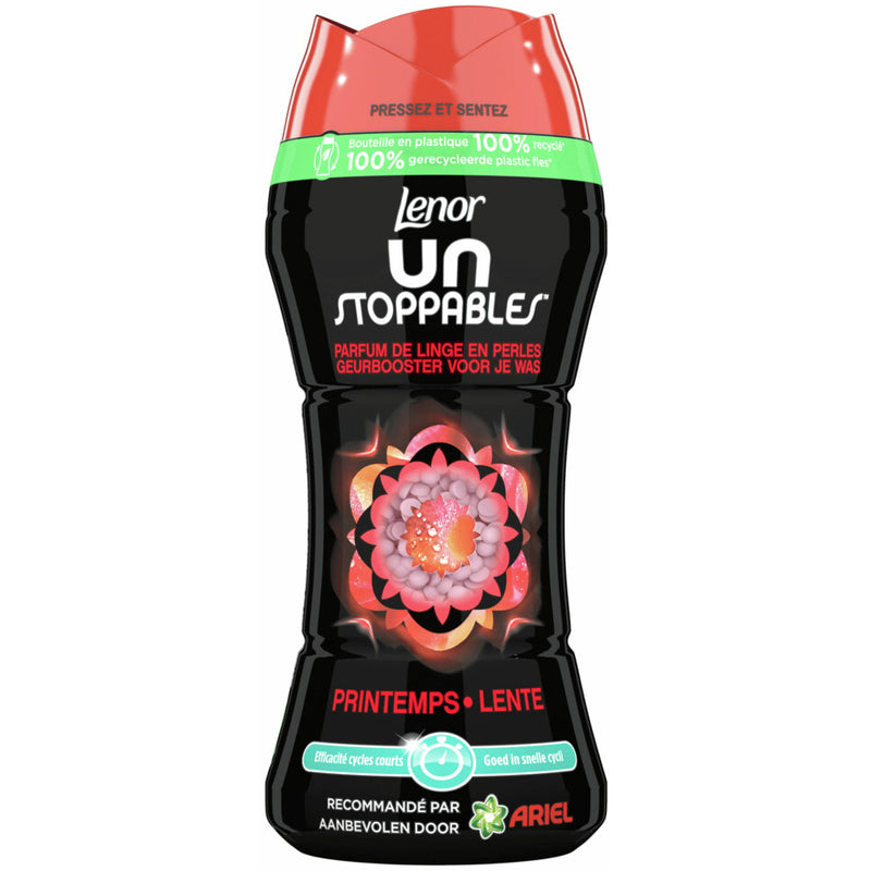 Lenor Unstoppable XL Washing Beads 224g - Spring