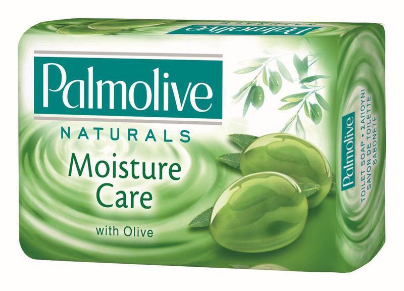 Palmolive 4 soap bars a 90gr Moisture Care
