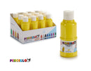 Poster paint pot 120 ml yellow