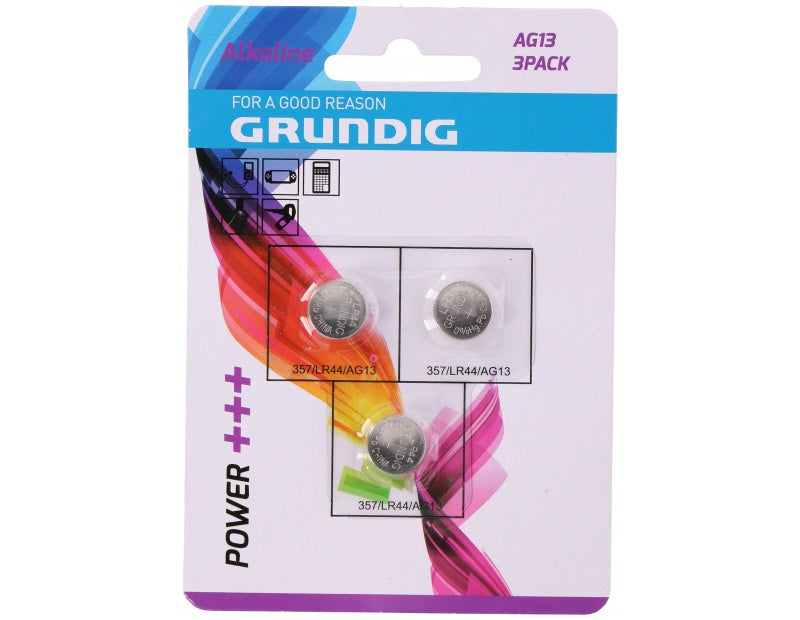 Grundig - Ag13 Batterier