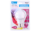 Led lampe a60 9w e27 806lm