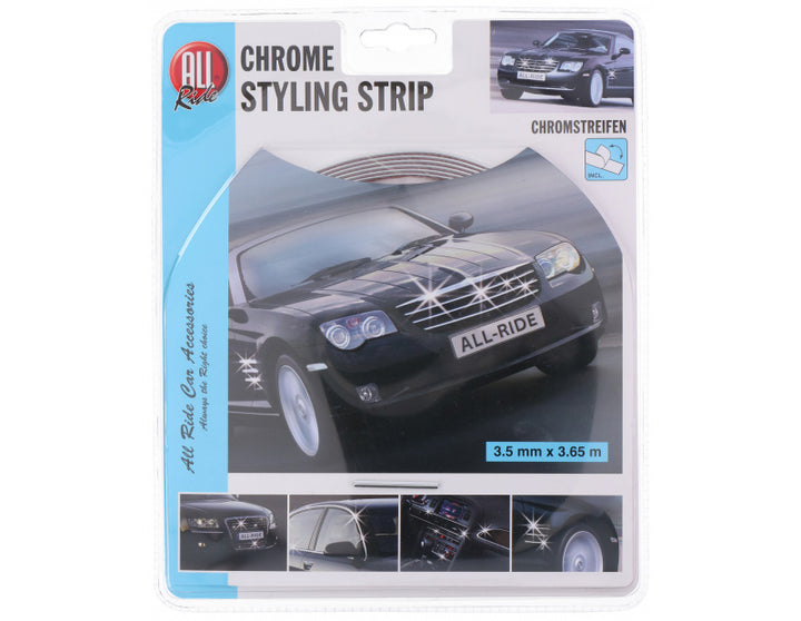 Styling Strip 3.5mm 3.65mtr