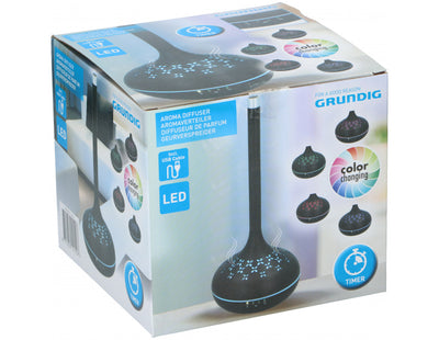 Grundig - Aroma diffuser led &amp; usb pl