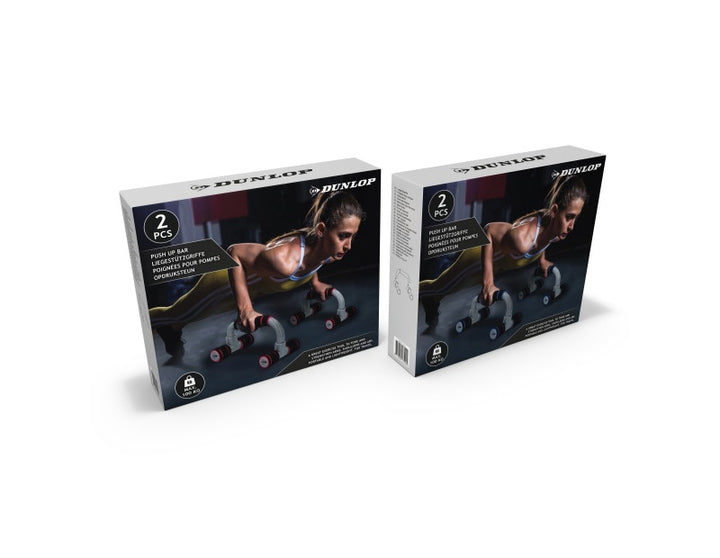 Push-up bar 2stk abs / eva