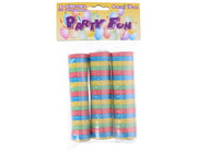 Party Fun - Serpentiner - Dollarstore.dk